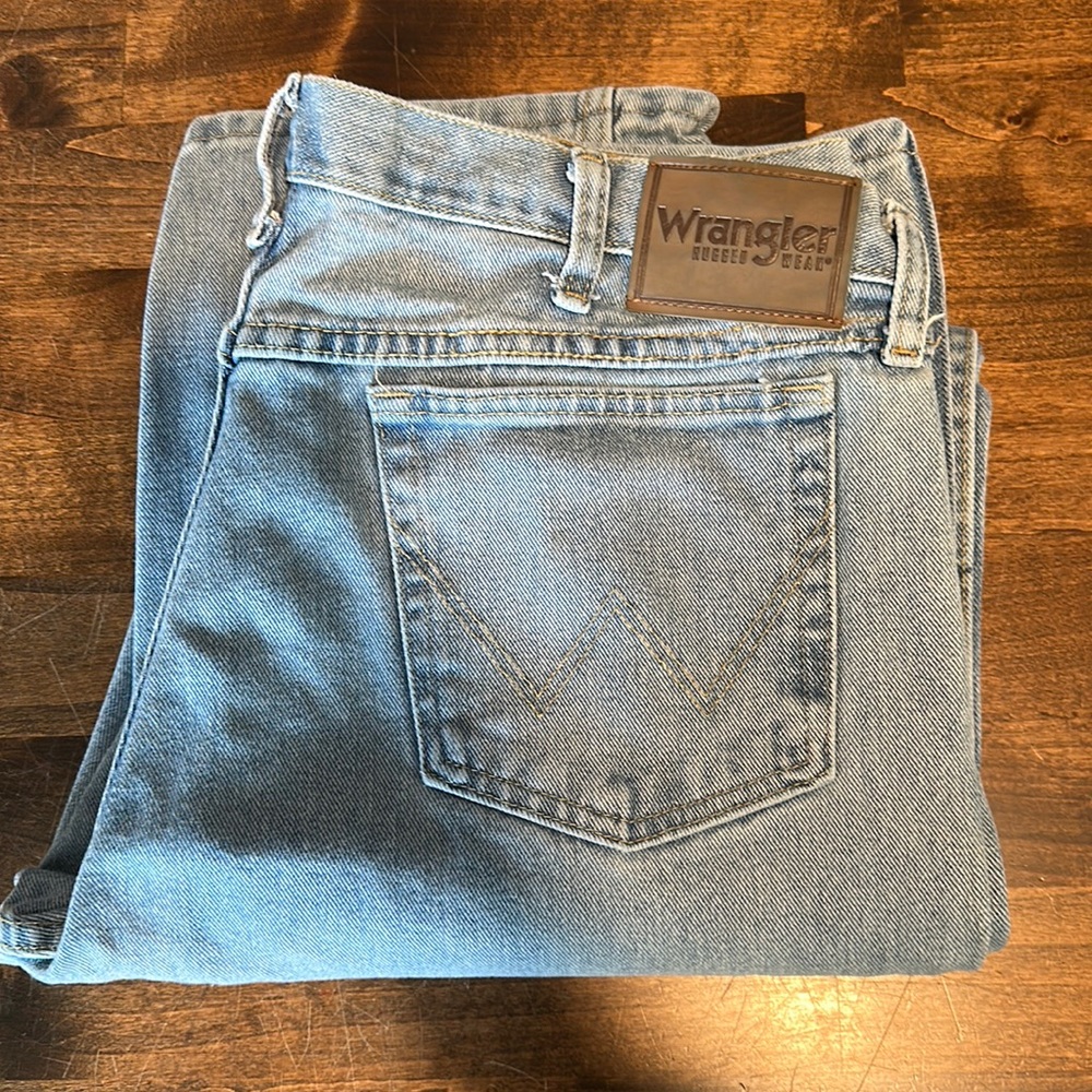 Wrangler Jeans - 35x34